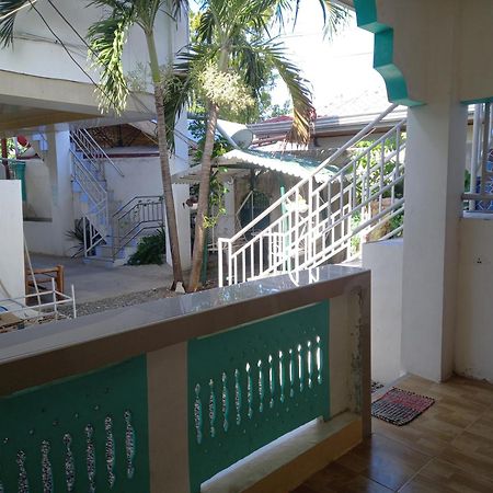 Rosita'S Cottages By The Road Moalboal Exterior foto