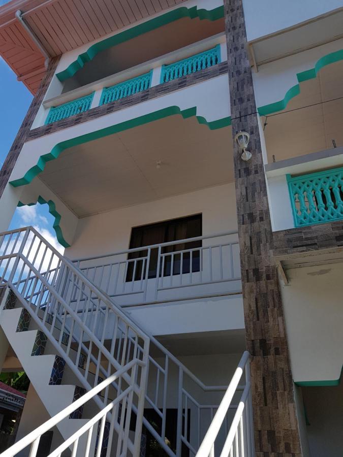 Rosita'S Cottages By The Road Moalboal Exterior foto