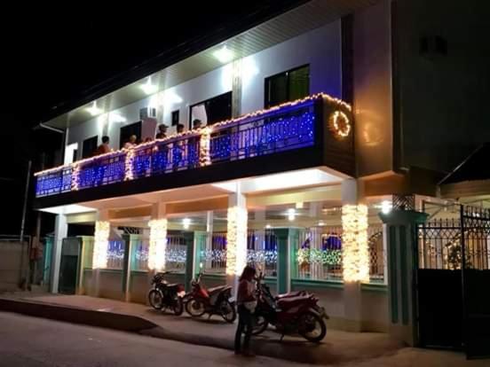 Rosita'S Cottages By The Road Moalboal Exterior foto