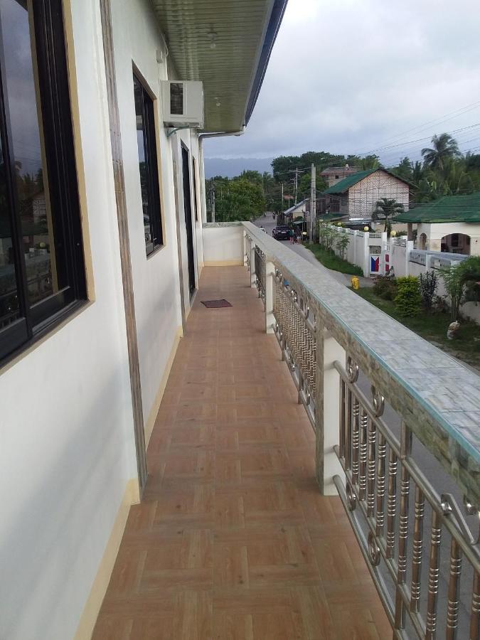 Rosita'S Cottages By The Road Moalboal Exterior foto