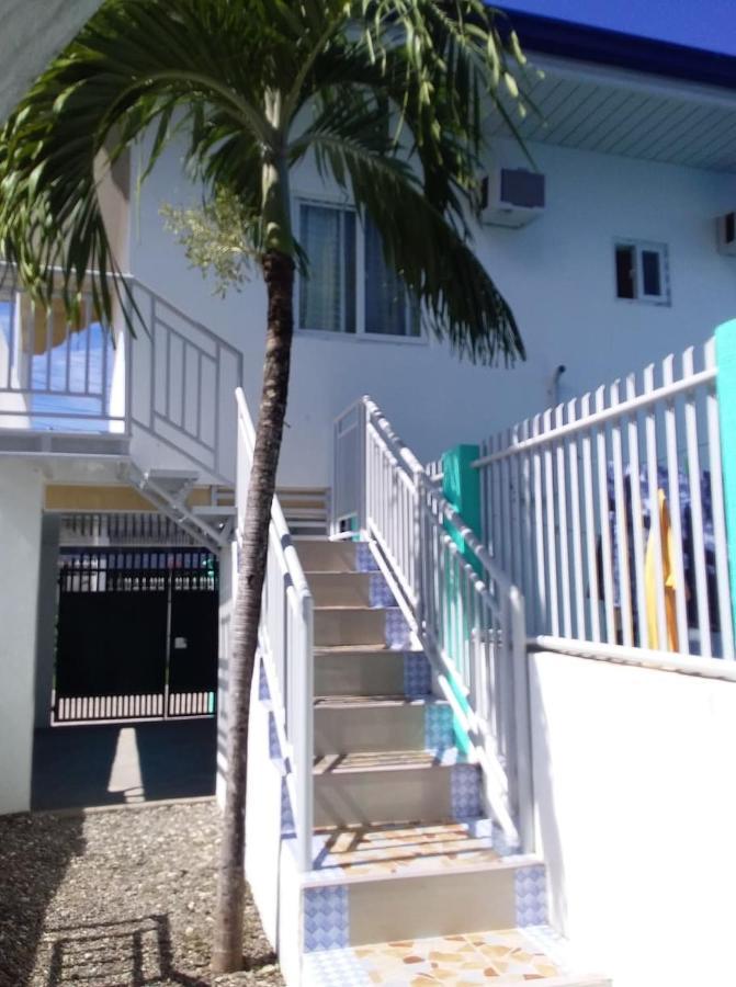 Rosita'S Cottages By The Road Moalboal Exterior foto