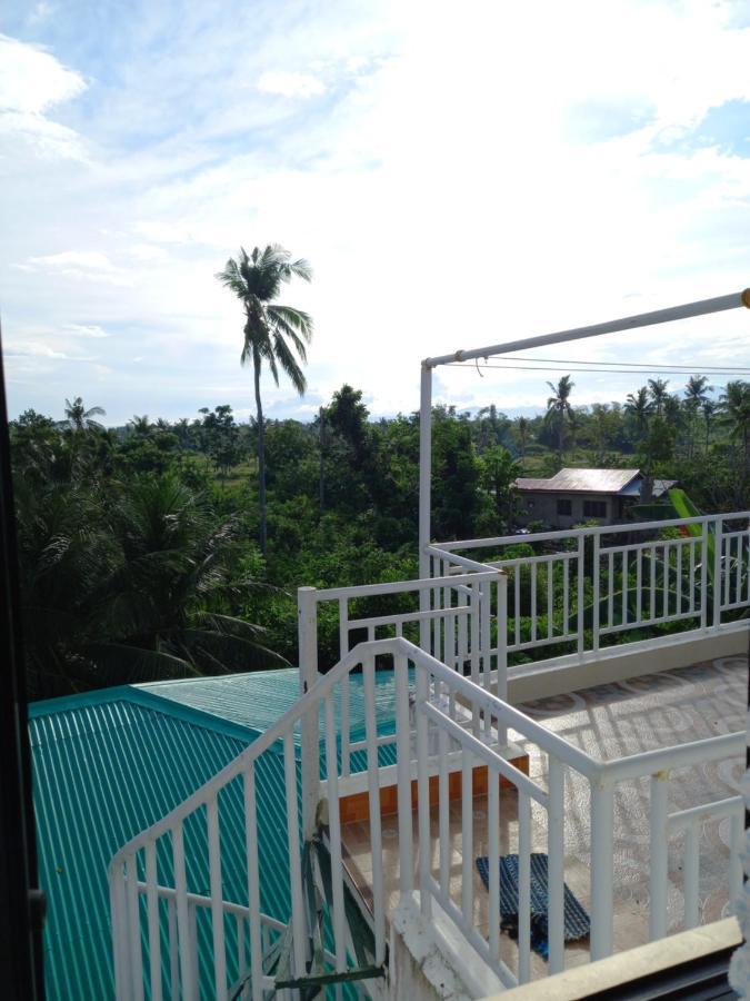 Rosita'S Cottages By The Road Moalboal Exterior foto
