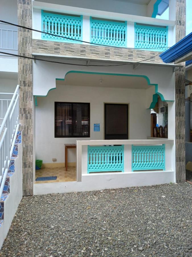 Rosita'S Cottages By The Road Moalboal Exterior foto